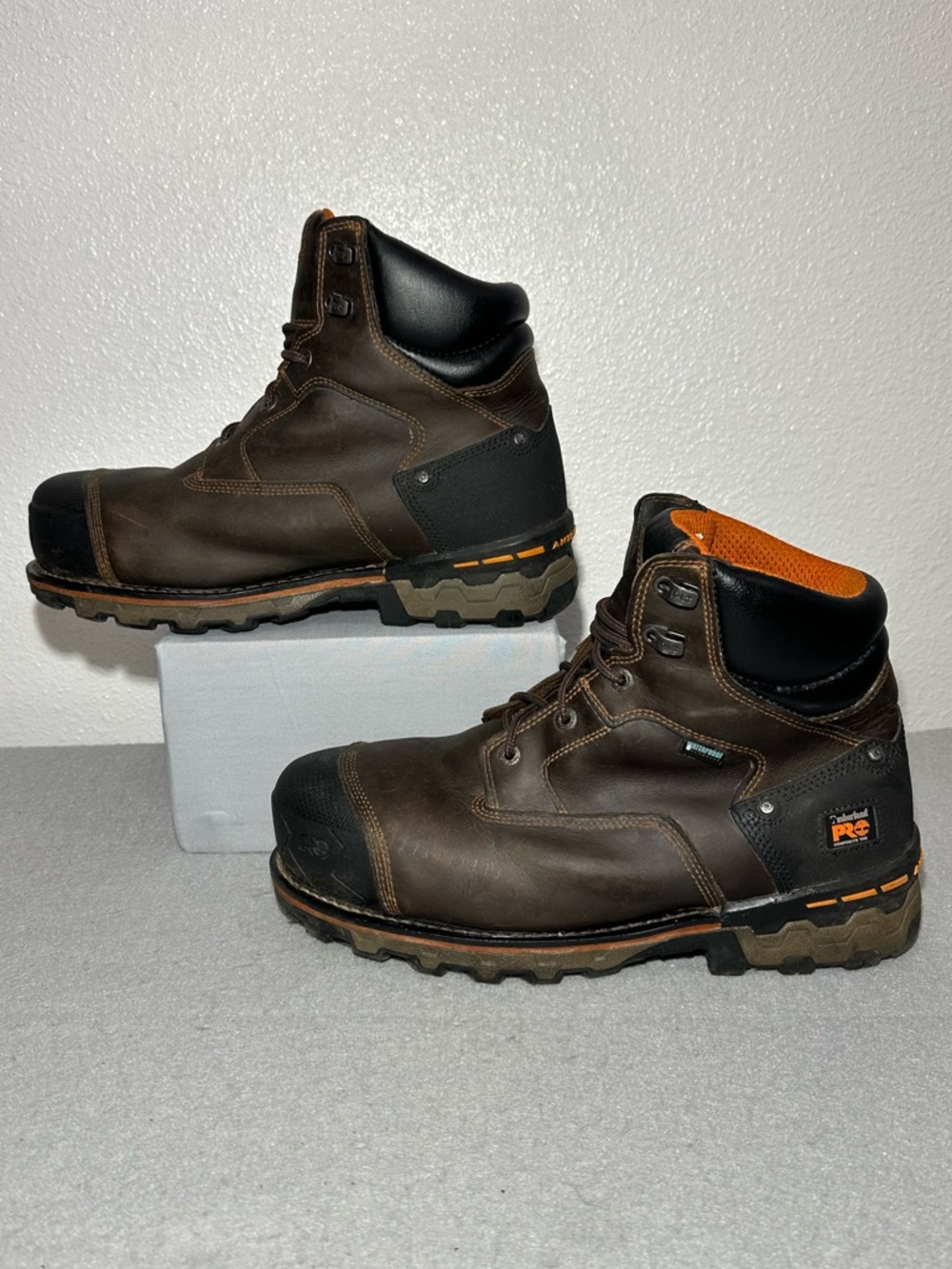 MEN'S TIMBERLAND PRO‎ 92615 BOONDOCK boots
